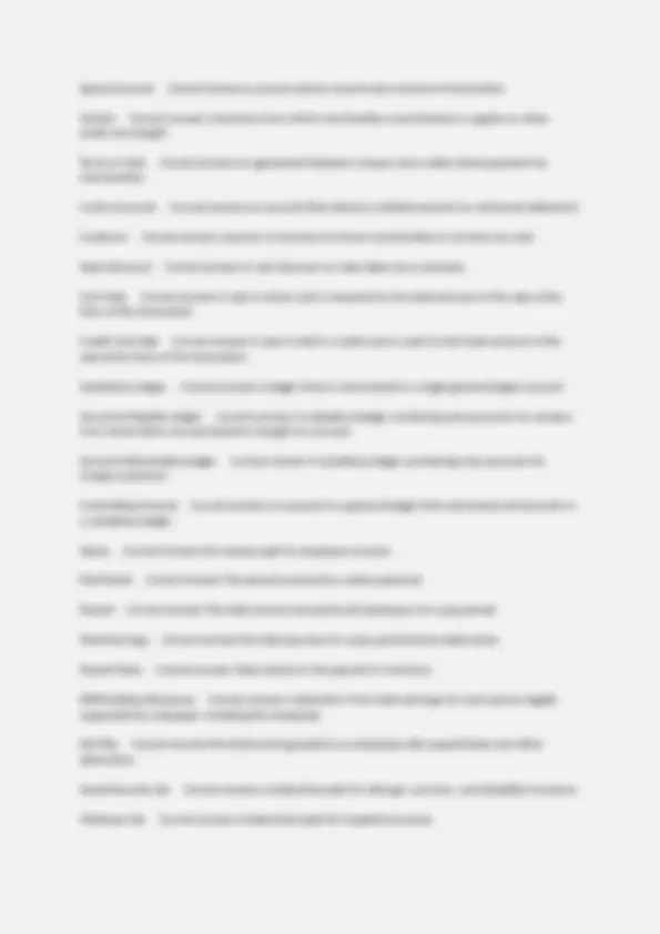 ACCOUNTING FINAL EXAM STUDY GUIDE WITH ALL CORRECT & VERIFIED ANSWERS ...