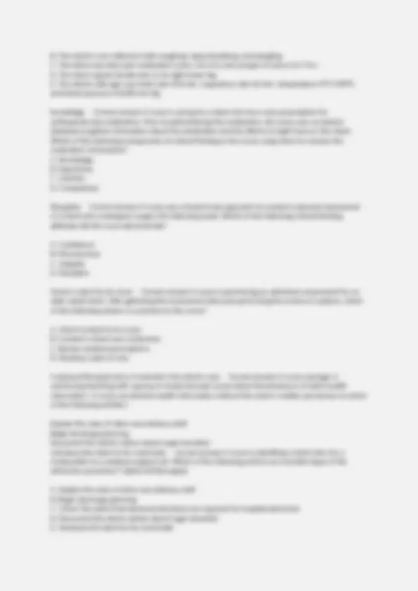 CMS EXAM QUESTIONS WITH ALL CORRECT & VERIFIED ANSWERS (UPDATED TO PASS ...
