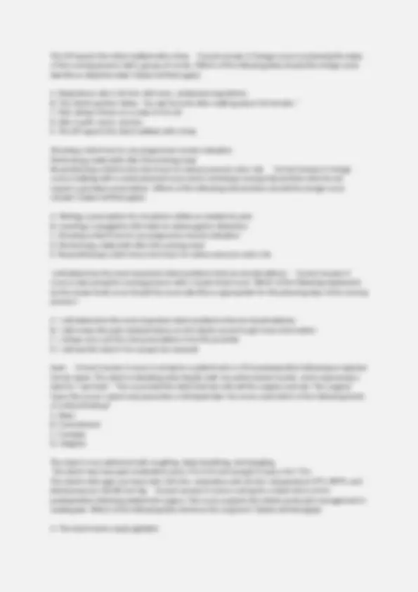 CMS EXAM QUESTIONS WITH ALL CORRECT & VERIFIED ANSWERS (UPDATED TO PASS ...
