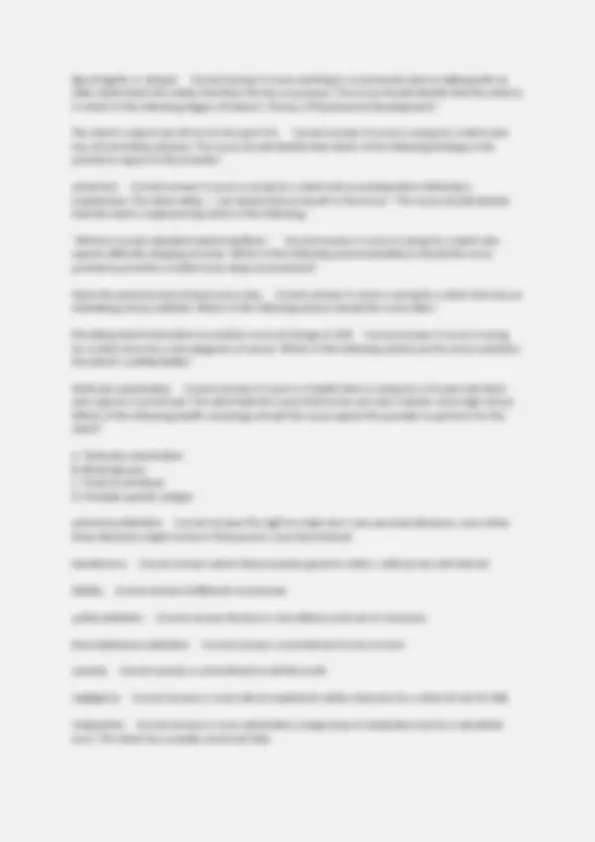 CMS EXAM QUESTIONS WITH ALL CORRECT & VERIFIED ANSWERS (UPDATED TO PASS ...