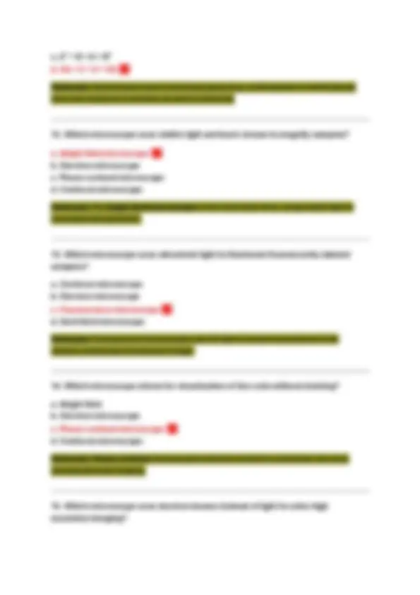 2025 BIOD-152 Final Exam Study Guide – Comprehensive Review with Expert ...