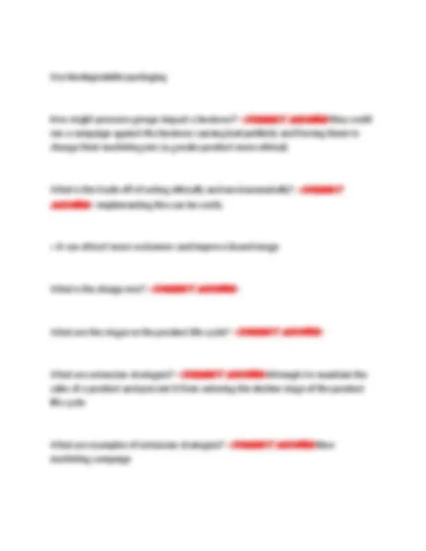 Edexcel GCSE Business Paper 2 EXAM LATEST VERSION 2025 QUESTIONS AND ...