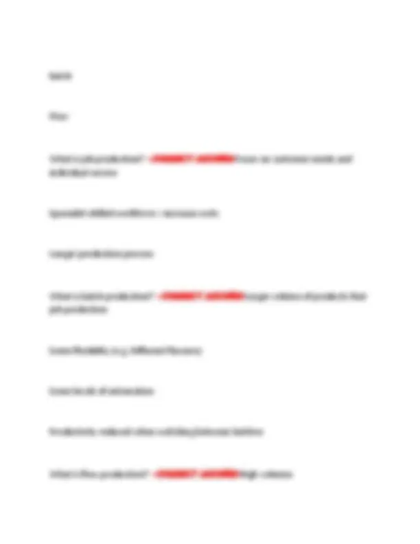 Edexcel GCSE Business Paper 2: Questions and Answers for Exam Success ...