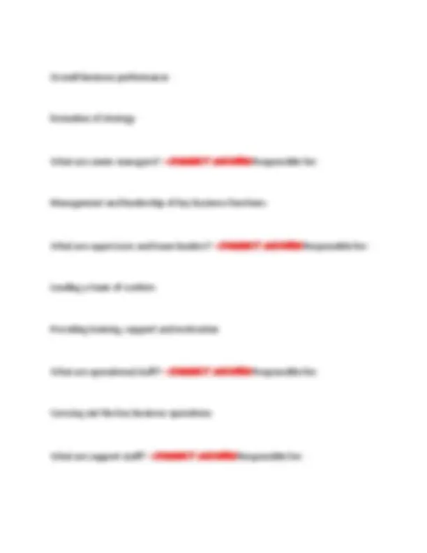 Edexcel GCSE Business Paper 2: Questions and Answers for Exam Success ...