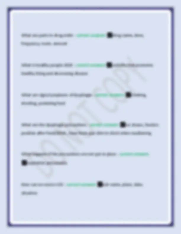 NUR 150 HONDROS Final Exam Questions with 100% Correct Answers Latest ...