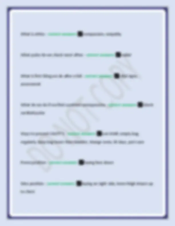 NUR 150 HONDROS Final Exam Questions with 100% Correct Answers Latest ...