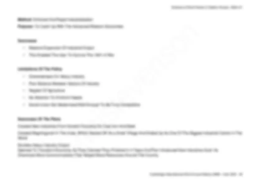 Cie a level history p4 9489 stalin s russia revision notes | Exams ...