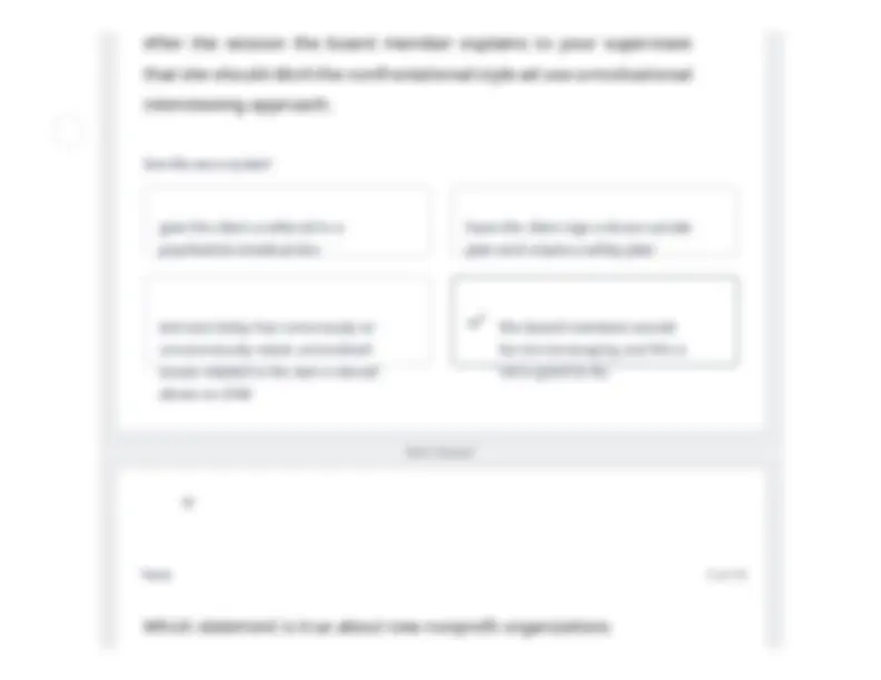 Bcp Questions HS-BCP EXAM STUDY QUESTIONS WITH GUARANTEED ACCURATE ANSWERS 2025\26 ...