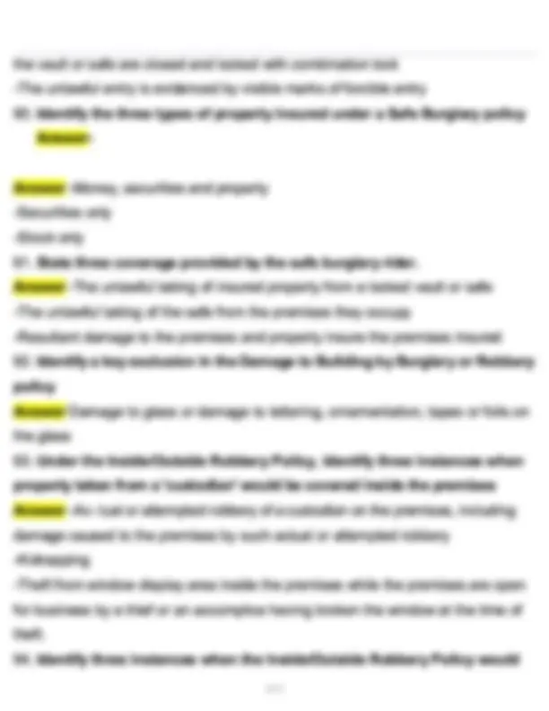 CAIB 2 Practice Exam 11282019 2025 Actual Ques & Ans Latest 2025/2026 ...