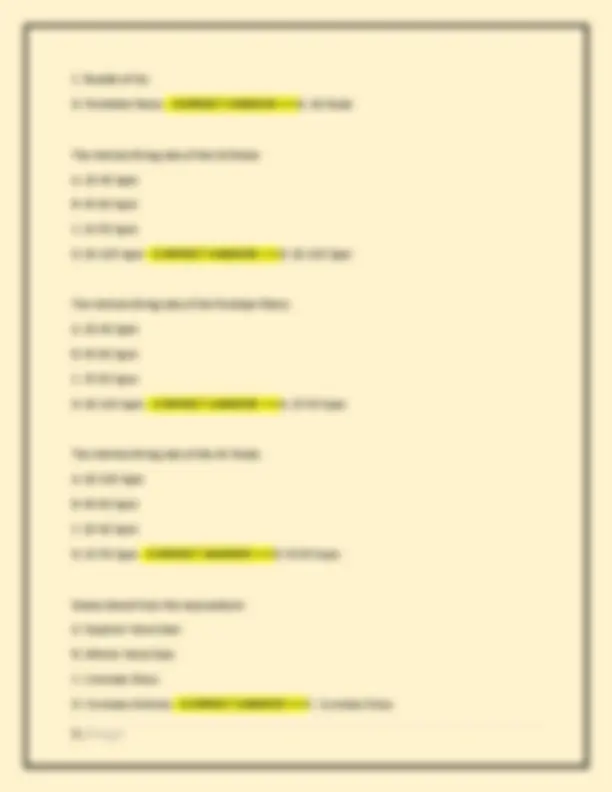 CVS 204 EXAM 2 2025 ACTUAL EXAM COMPLETE EXAM QUESTIONS WITH DETAILED ...