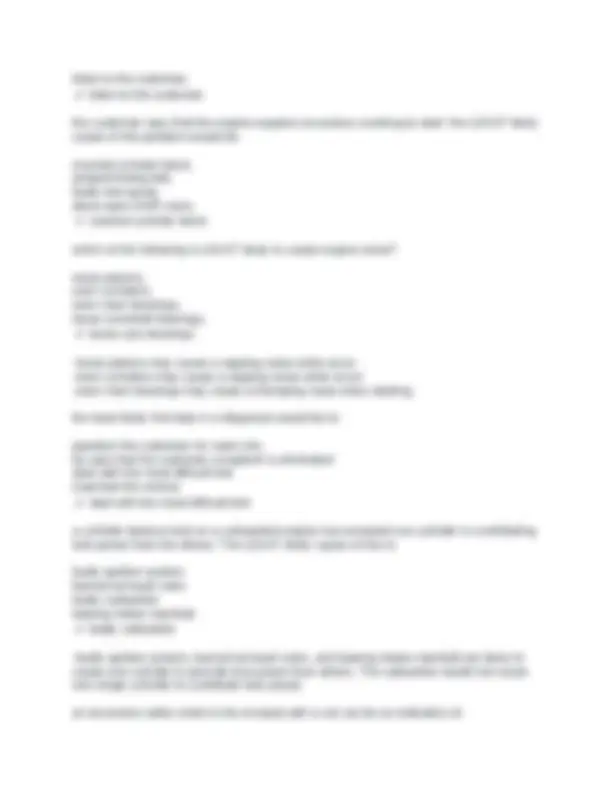 ASE A1 (Engine Repair) Practice Test – Cumulative Questions with ...