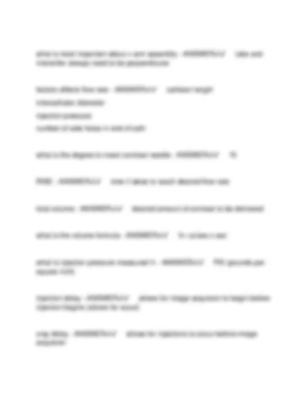 Pathology Exam 1 Questions And Answers 100% Correct | Exams Advanced ...