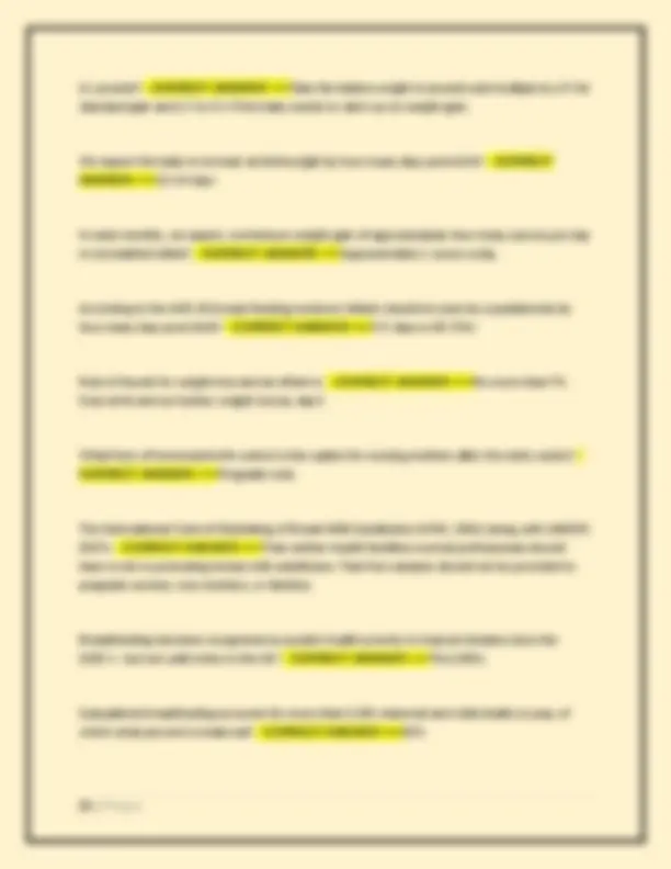CERTIFIED LACTATION COUNSELOR (CLC) FINAL EXAM PREP/COMPREHENSIVE STUDY ...
