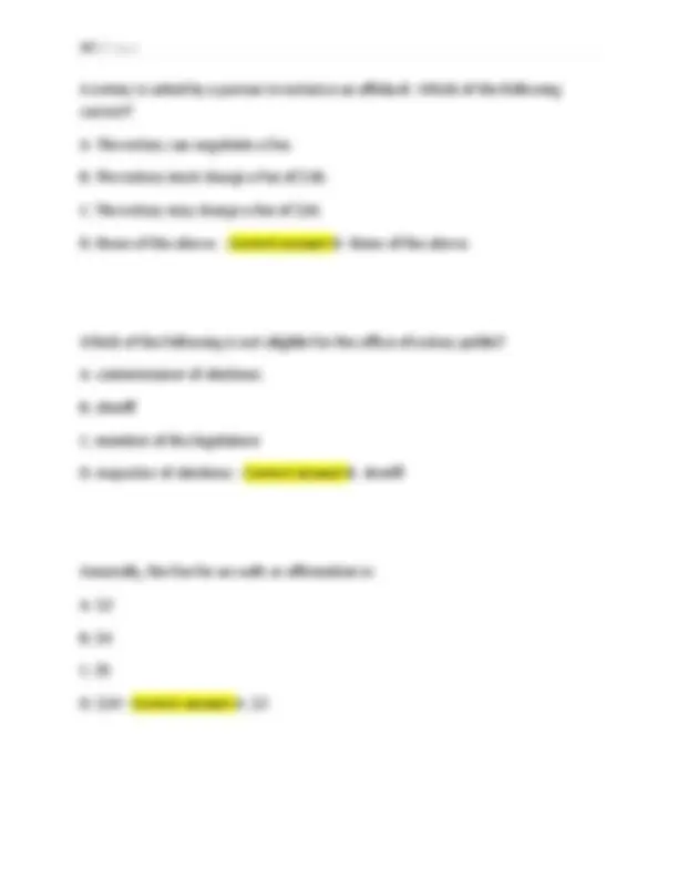 NYS Notary Public Exam Practice Questions 2025: Test Your Knowledge ...