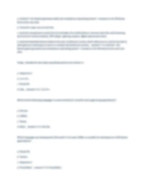 Java Practice 1 Exam – 2025–2026 – Programming Fundamentals Accurate ...