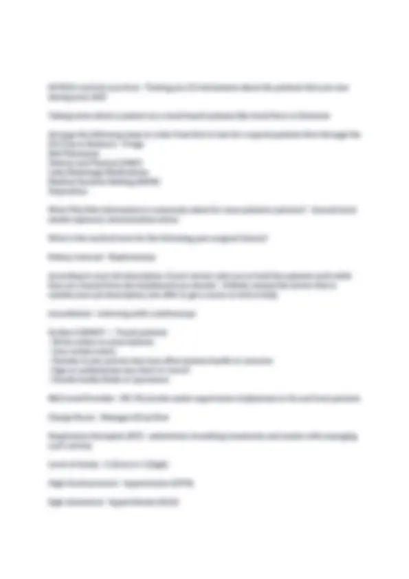Scribe America OP Final Exam 2025 UPDATE COMPREHENSIVE QUESTIONS AND ...