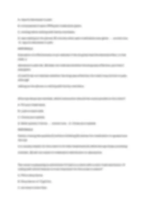 H.E.S.I Critical Care Exam Practice 2025: Comprehensive Study Guide ...