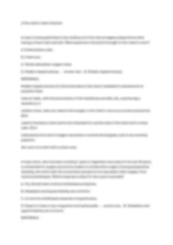 H.E.S.I Critical Care Exam Practice 2025: Comprehensive Study Guide ...