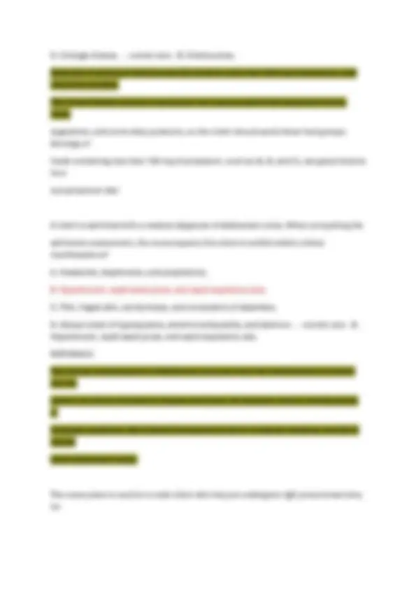 H.E.S.I Critical Care Exam Practice 2025: Comprehensive Study Guide ...