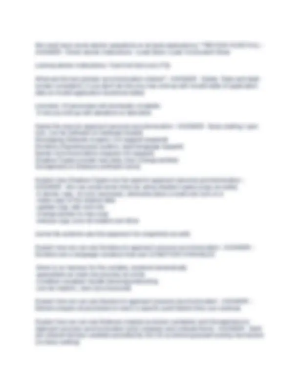 COP 4600 Lesson 2 Chapter 12 Operating System Security 2025 ...