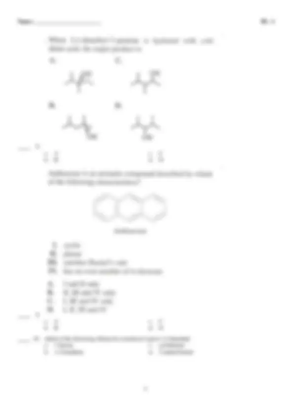 Test Bank For Essential Organic Chemistry 3rd Edition All Chapters ...