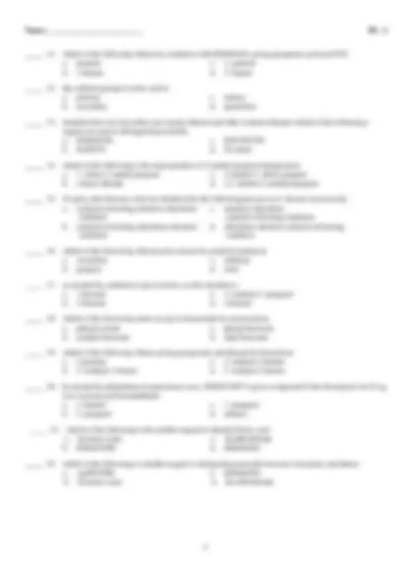 Test Bank For Essential Organic Chemistry 3rd Edition All Chapters ...