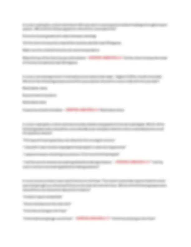 ATI RN Fundamentals Practice Tests A & B Questions With correct Answers ...
