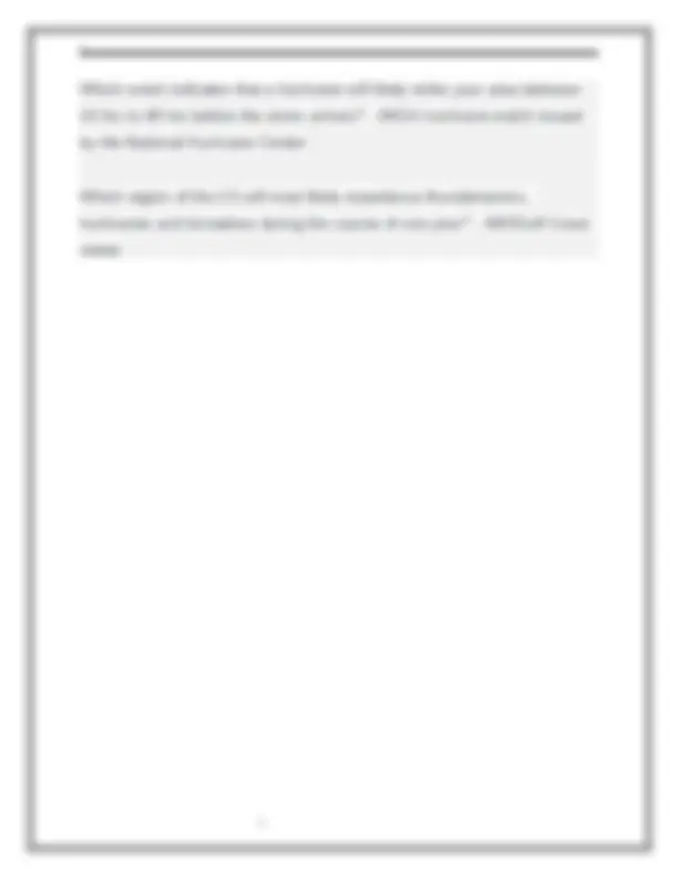 Meteorology Exam Questions and Answers: Atmospheric Dynamics and ...