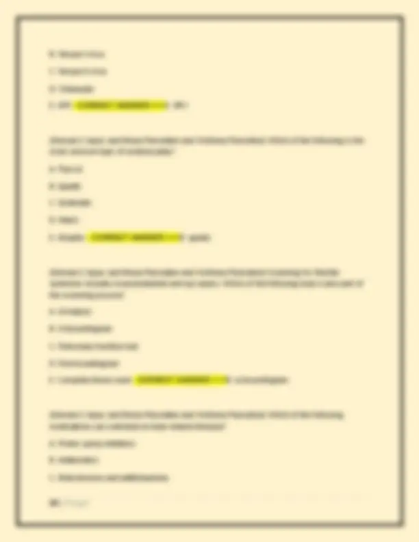 BOC STUDY GUIDE ACTUAL ASSESSMENT WITH UPDATED REVISION QUESTIONS AND ...