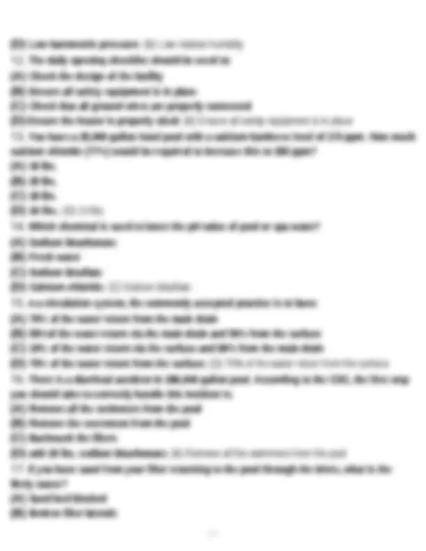CPO Practice exam questions verified answers updated version already ...