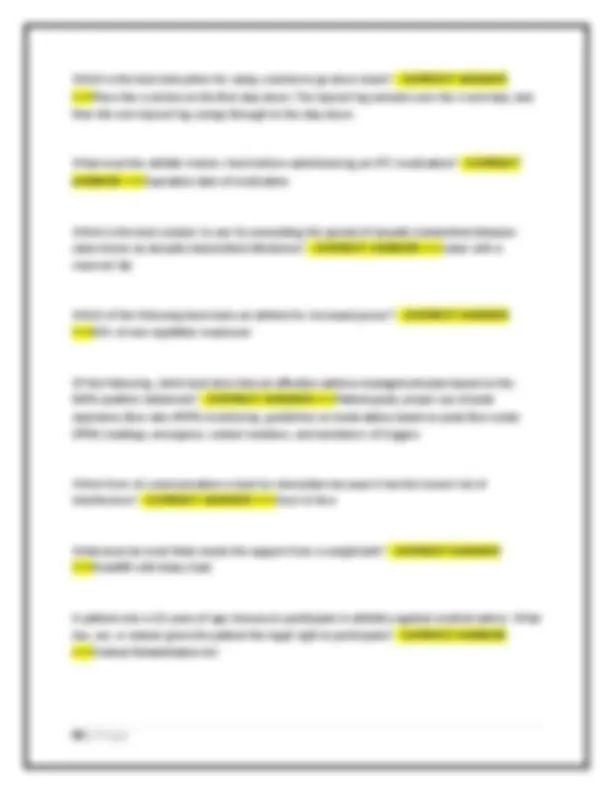 BOC Prep: 500+ Athletic Training Exam Questions & Answers | Exams ...