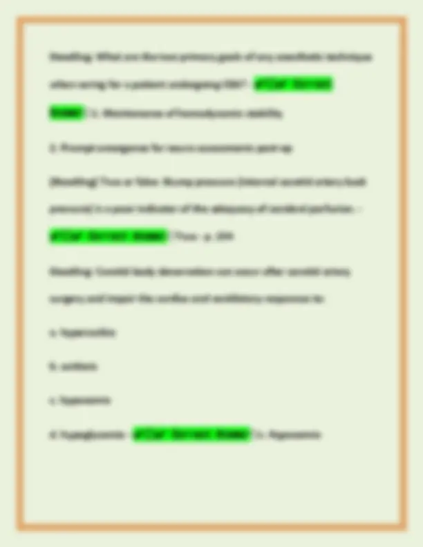 CEA EXAM TEST QUIZ QUESTIONS WITH HIGH EXPERT SOLUTIONS | 2025/2026 ...