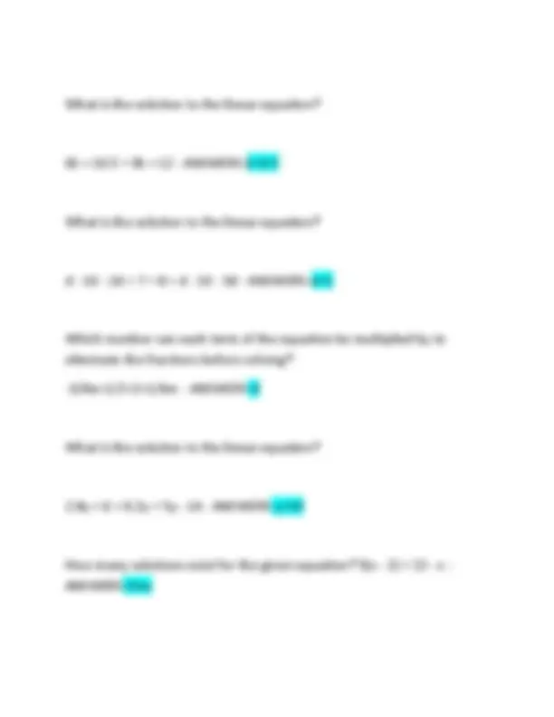 Bsep Math Practice BSEP UPDATE STUDY GUIDE EXAM WITH CORRECT 180+ ACTUAL QUESTIONS | Exams ...