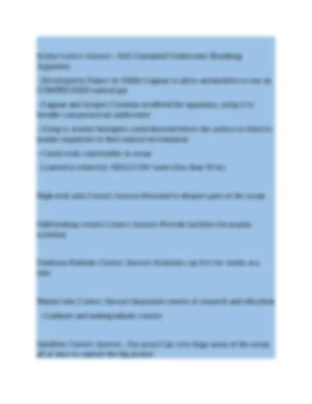 Marine Biology 101: Chapter 1 Q&A - The Science of Marine Biology ...