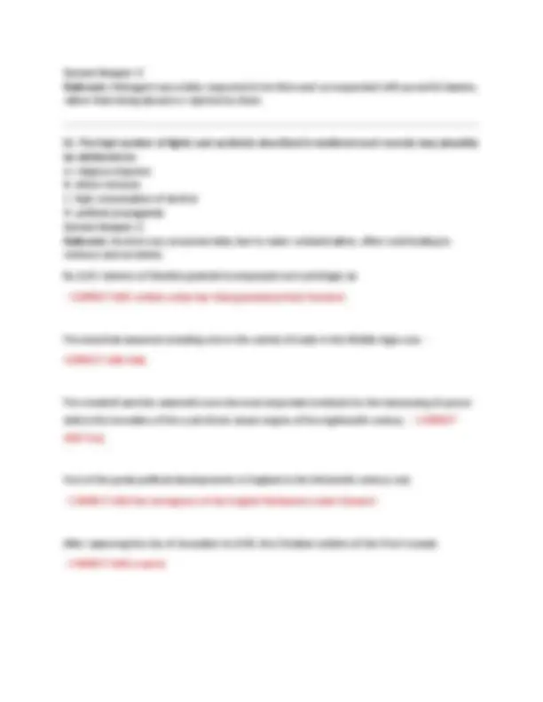 Western Civilization Final EXAM 2025 | ACTUAL REAL EXAM ACCURATE ...