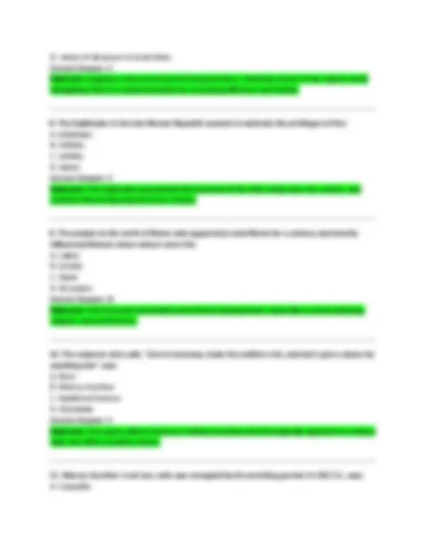 Western Civilization Final EXAM 2025 | ACTUAL REAL EXAM ACCURATE ...