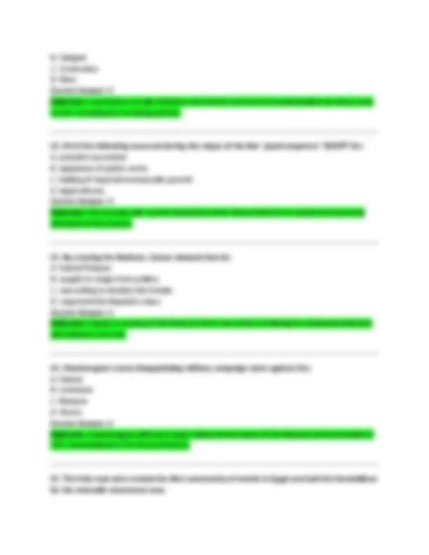 Western Civilization Final EXAM 2025 | ACTUAL REAL EXAM ACCURATE ...