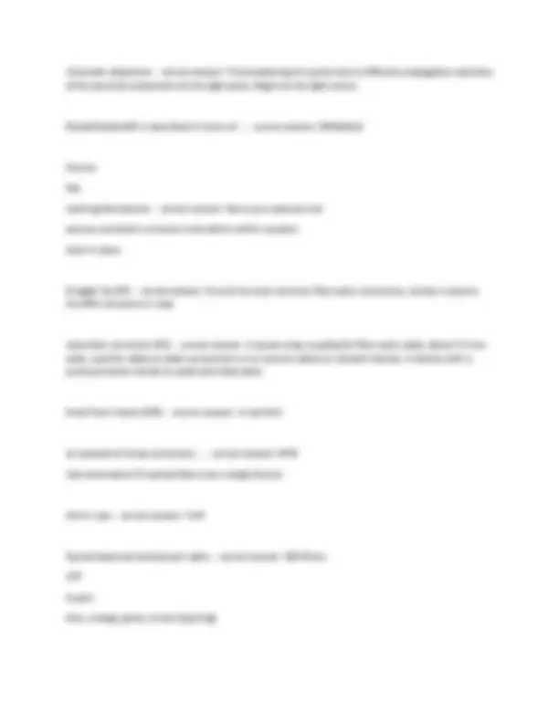 BICSI Installer 1 Exam Prep: Questions and Answers 2025 | Exams ...