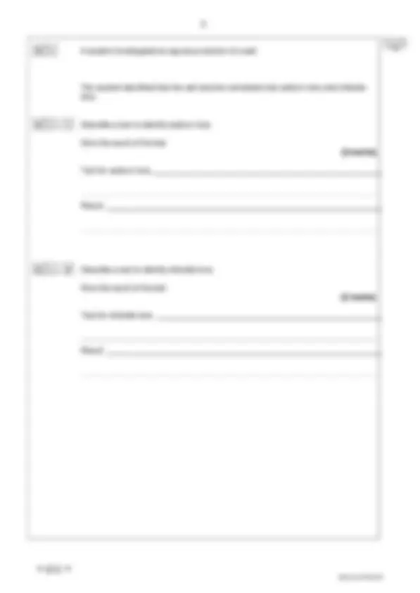 AQA GCSE CHEMISTRY Higher Tier Paper 2 JUNE 2024 Merged QP AND MS ...