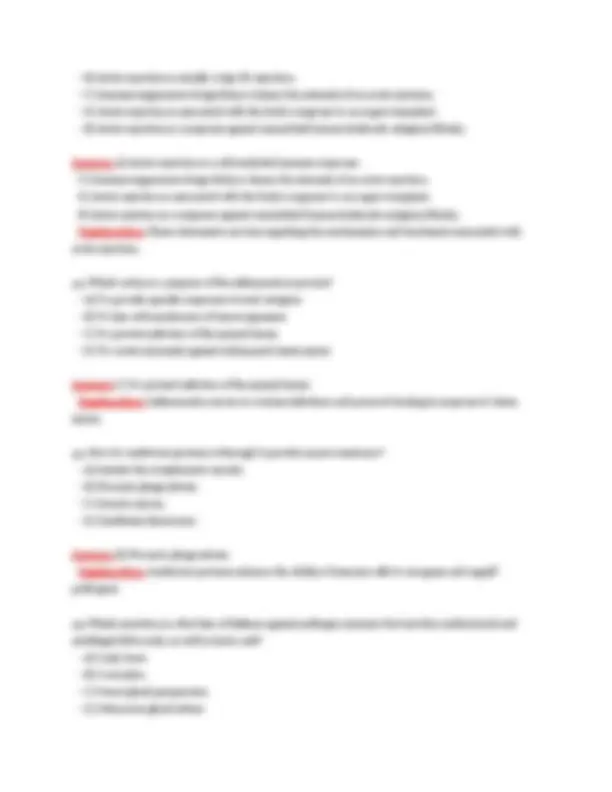 NSG530 / NSG 530 Exam 1 Advanced Pathophysiology - Wilkes Actual ...