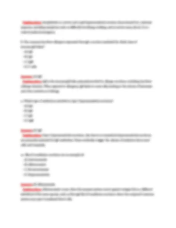 NSG530 / NSG 530 Exam 1 Advanced Pathophysiology - Wilkes Actual ...
