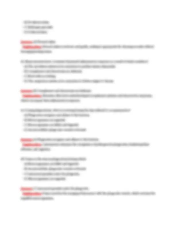 NSG530 / NSG 530 Exam 1 Advanced Pathophysiology - Wilkes Actual ...