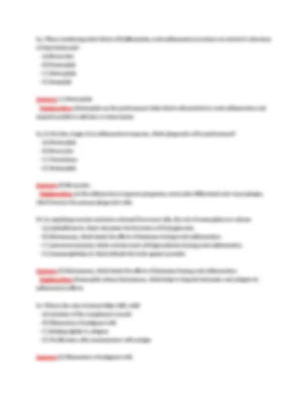 NSG530 / NSG 530 Exam 1 Advanced Pathophysiology - Wilkes Actual ...