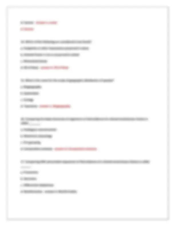 Bio 210 final exam genetics 2024 actual exam 120 questions and correct ...