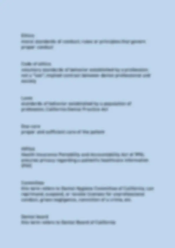CA LAW AND ETHICS (ACTUAL 2025/2026) EXAM QUESTIONS WITH VERIFIED ...