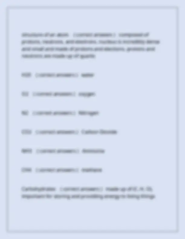 SCI-210 - FINAL EXAM - KEY CONCEPTS WITH CORRECT ANSWERS 2025 GRADED A+ ...