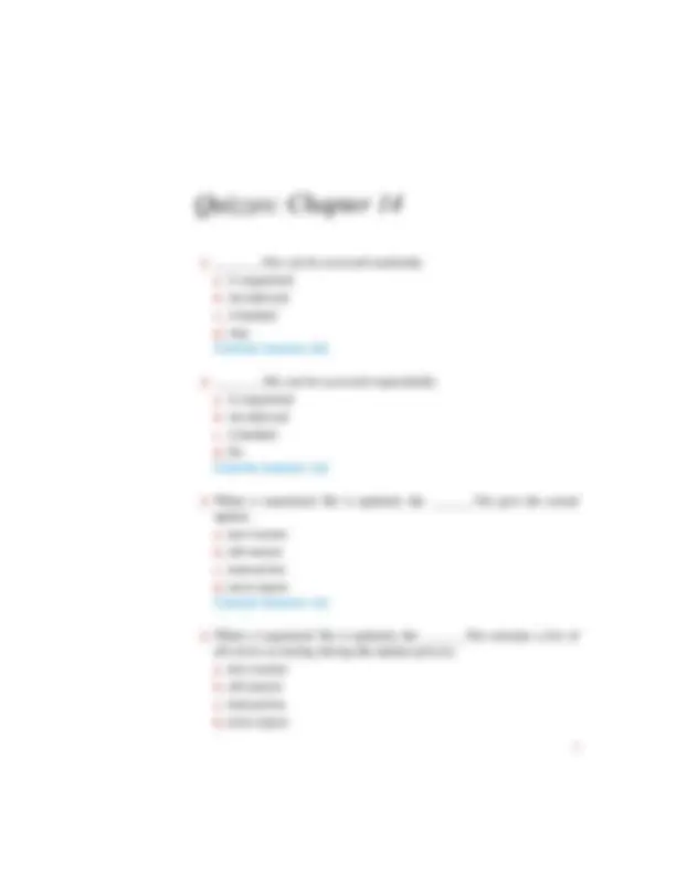 Test Bank For Foundations of Computer Science 5th Edition by Behrouz A ...