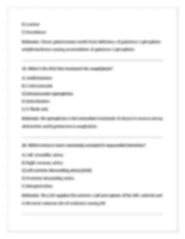 COMLEX-USA LEVEL 1 PRACTICE EXAM 2 2025 QUESTIONS AND CORRECT ANSWERS ...