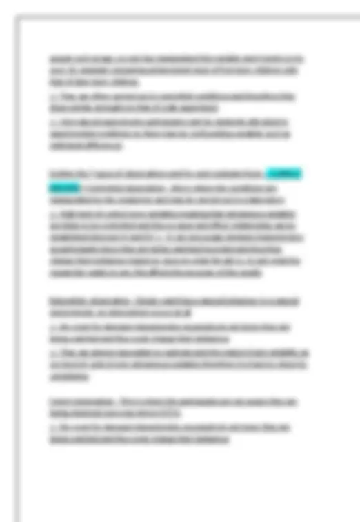 AQA A LEVEL PSYCHOLOGY PAPER 2: RESEARCH METHODS {Questions With 100% ...