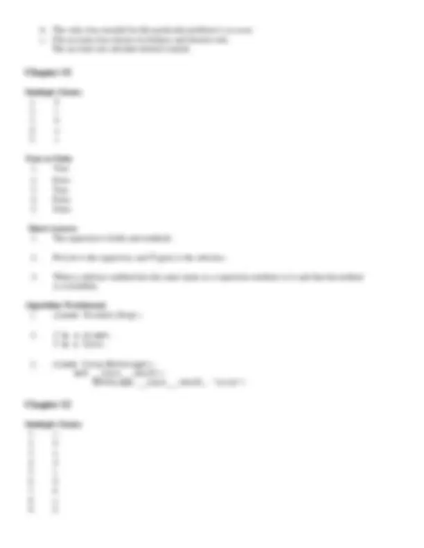 Solution Manual For Starting Out with Python, 6th Edition by Tony ...
